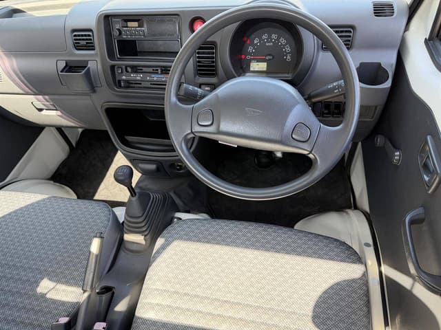 2008 Daihatsu Hijet JDM car for sale — photo 10 of 10