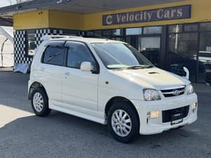 2008 Daihatsu Terios JDM car for sale