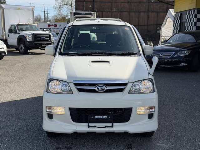 2008 Daihatsu Terios JDM car for sale — photo 2 of 10