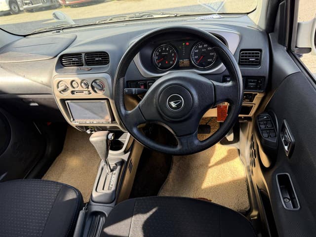 2008 Daihatsu Terios JDM car for sale — photo 9 of 10