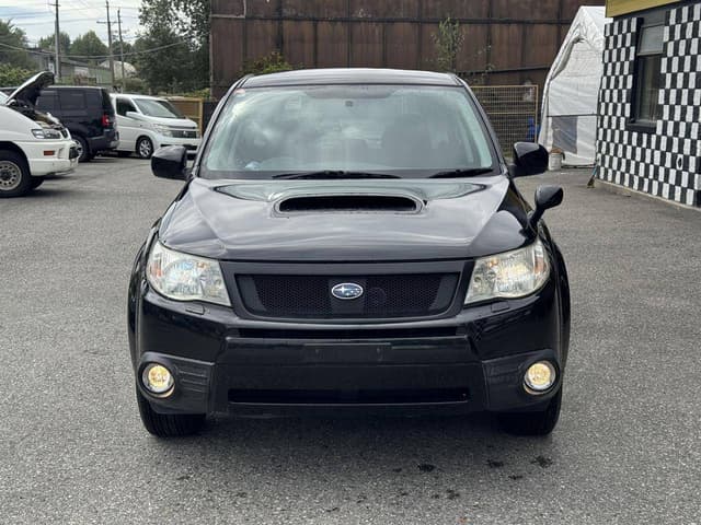 2008 Subaru Forester JDM car for sale — photo 2 of 10