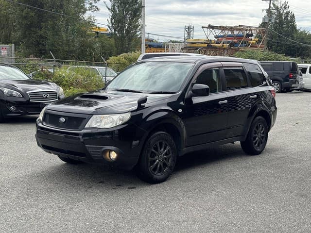 2008 Subaru Forester JDM car for sale — photo 3 of 10