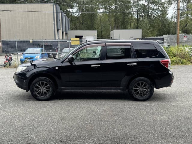 2008 Subaru Forester JDM car for sale — photo 4 of 10