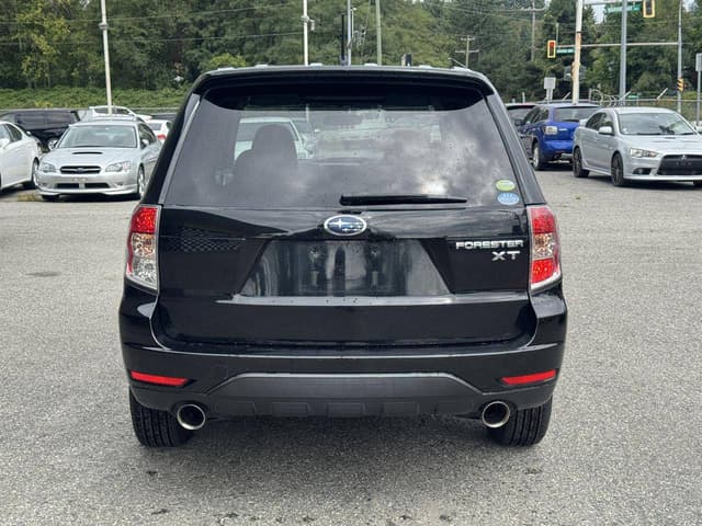 2008 Subaru Forester JDM car for sale — photo 6 of 10