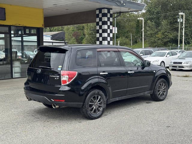 2008 Subaru Forester JDM car for sale — photo 7 of 10