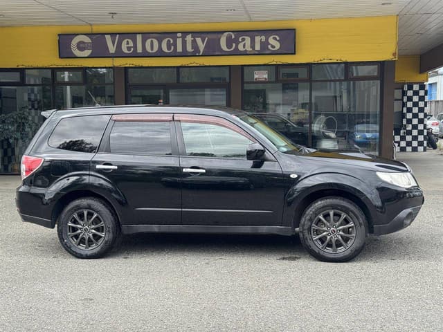 2008 Subaru Forester JDM car for sale — photo 8 of 10