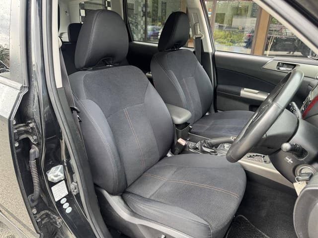 2008 Subaru Forester JDM car for sale — photo 9 of 10