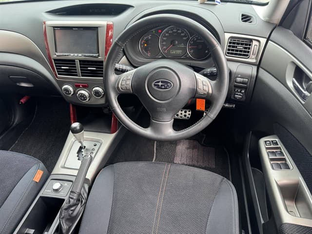 2008 Subaru Forester JDM car for sale — photo 10 of 10