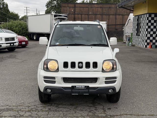 2008 Suzuki Jimny JDM car for sale — photo 2 of 10