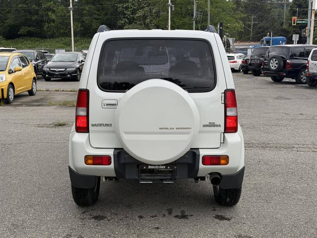 2008 Suzuki Jimny JDM car for sale — photo 6 of 10