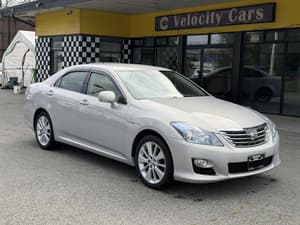 2008 Toyota Crown JDM car for sale