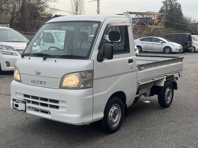 2009 Daihatsu Hijet JDM car for sale — photo 3 of 10