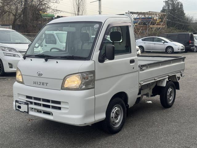 2009 Daihatsu Hijet JDM car for sale — photo 4 of 10