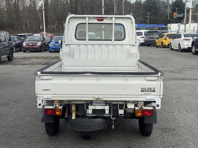 2009 Daihatsu Hijet JDM car for sale — photo 7 of 10