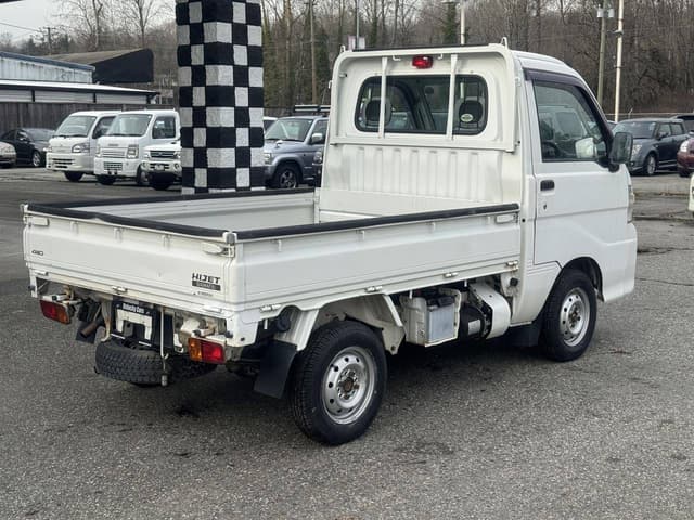 2009 Daihatsu Hijet JDM car for sale — photo 8 of 10
