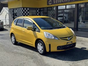 2009 Honda Fit JDM car for sale