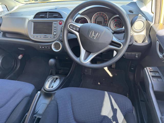2009 Honda Fit JDM car for sale — photo 10 of 10