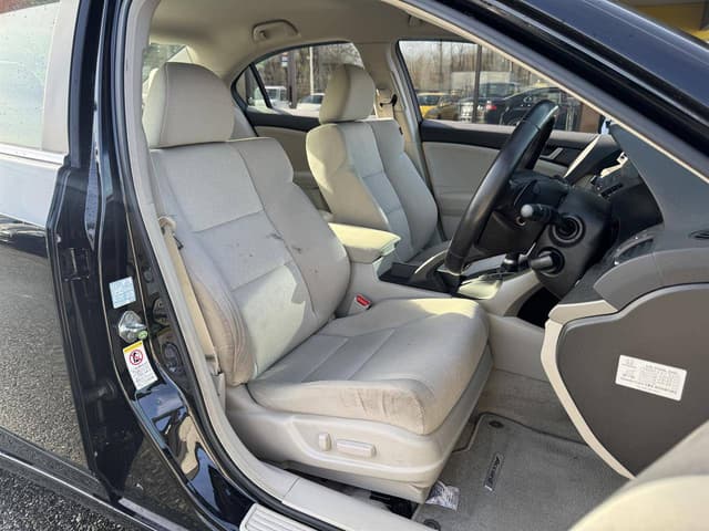 2010 Honda Accord JDM car for sale — photo 9 of 10