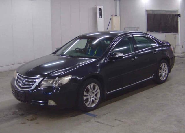 2010 Honda Legend JDM car for sale — photo 2 of 5