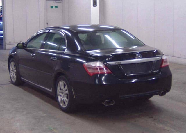 2010 Honda Legend JDM car for sale — photo 3 of 5