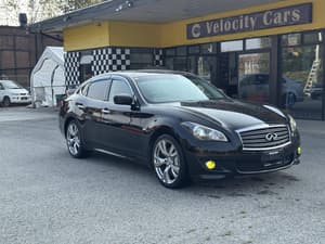 2010 Nissan Fuga JDM car for sale