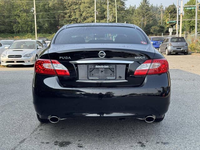 2010 Nissan Fuga JDM car for sale — photo 6 of 10