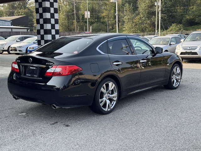2010 Nissan Fuga JDM car for sale — photo 7 of 10