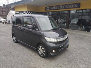 2010 Suzuki Palette JDM car for sale
