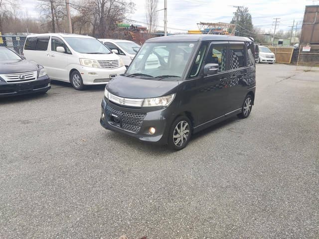2010 Suzuki Palette JDM car for sale — photo 6 of 10