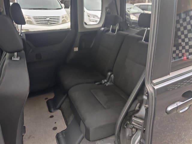 2010 Suzuki Palette JDM car for sale — photo 8 of 10