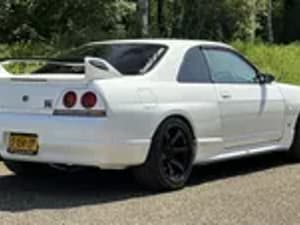 1997 Nissan Skyline JDM car for sale