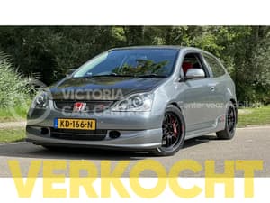 2004 Honda Civic JDM car for sale
