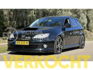 2009 Subaru Impreza JDM car for sale