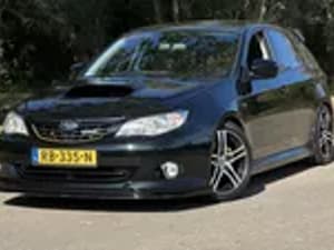 2009 Subaru Impreza JDM car for sale