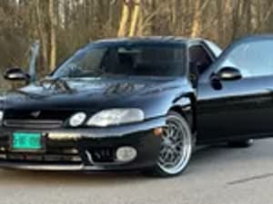 1997 Toyota Soarer JDM car for sale