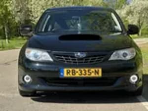 2009 Subaru Impreza JDM car for sale