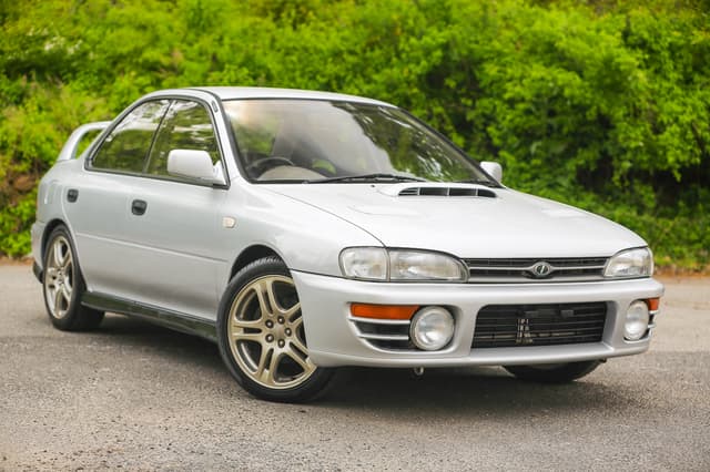1994 Subaru Impreza JDM car for sale — photo 11 of 25