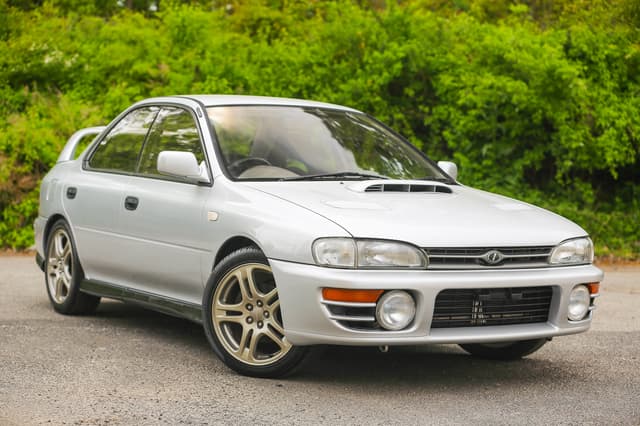 1994 Subaru Impreza JDM car for sale — photo 13 of 25