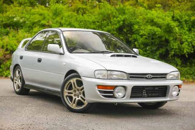 1994 Subaru Impreza JDM car for sale — photo 15 of 25