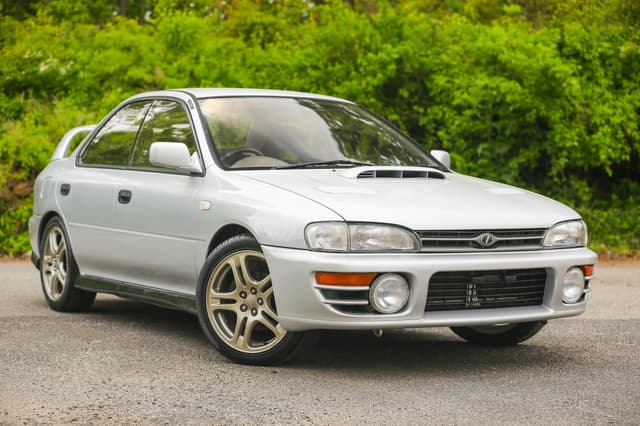1994 Subaru Impreza JDM car for sale — photo 16 of 25