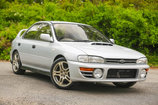 1994 Subaru Impreza JDM car for sale — photo 18 of 25