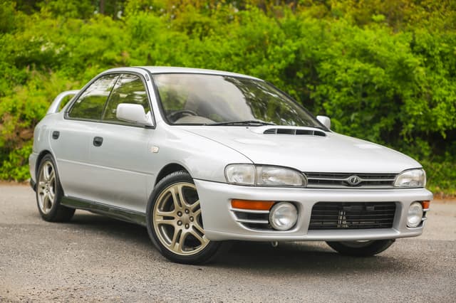 1994 Subaru Impreza JDM car for sale — photo 19 of 25