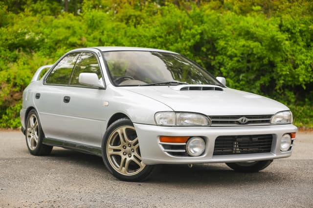 1994 Subaru Impreza JDM car for sale — photo 20 of 25