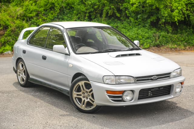 1994 Subaru Impreza JDM car for sale — photo 3 of 25