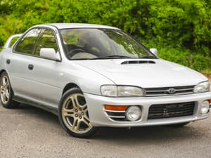 1994 Subaru Impreza JDM car for sale