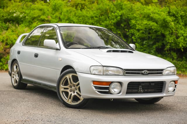 1994 Subaru Impreza JDM car for sale — photo 23 of 25