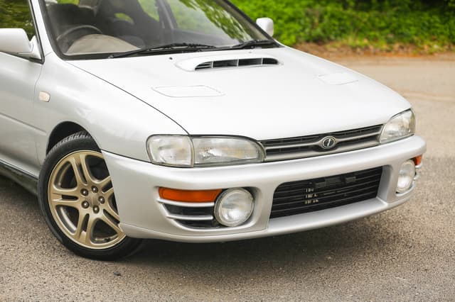 1994 Subaru Impreza JDM car for sale — photo 24 of 25