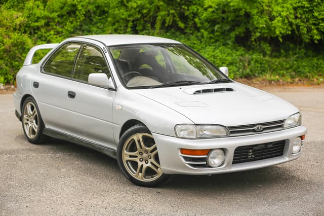 1994 Subaru Impreza JDM car for sale — photo 5 of 25