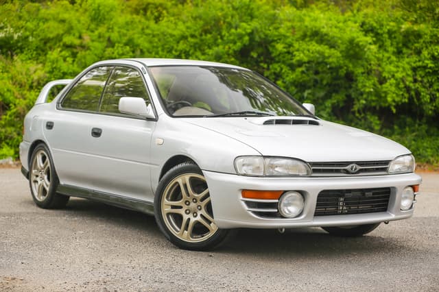 1994 Subaru Impreza JDM car for sale — photo 6 of 25