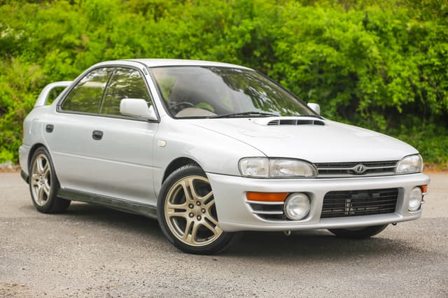 1994 Subaru Impreza JDM car for sale — photo 9 of 25